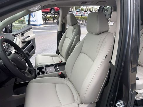 New 2026 Honda Odyssey EX-L image 21