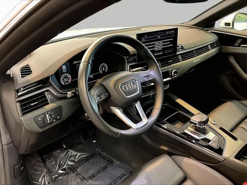 Used 2023 Audi A5 2.0T Premium Plus w/ Premium Plus AWD/4WD image 18