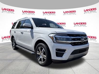 Certified 2023 Ford Expedition Limited