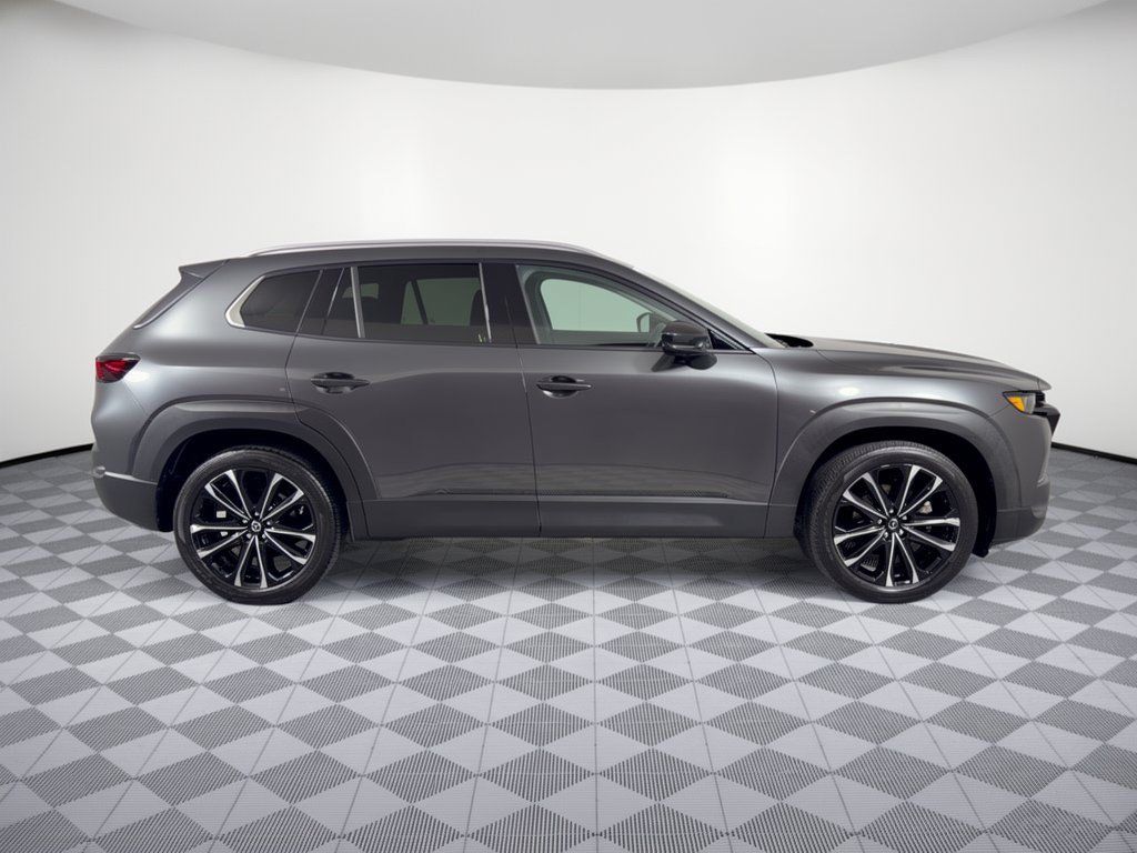 Used 2024 MAZDA CX-50 AWD 2.5 Turbo w/ Weather Package image 8