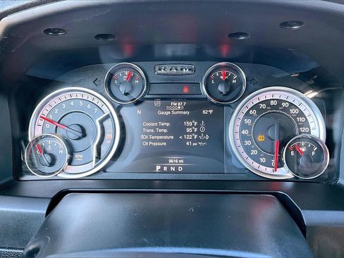 Used 2023 RAM 1500 Tradesman w/ Chrome Plus Package image 20