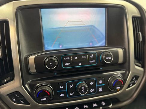 Used 2018 GMC Sierra 1500 SLT AWD/4WD image 23