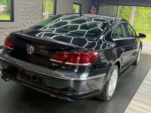Used 2014 Volkswagen CC Sport FWD image 8