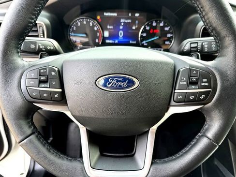 Certified 2020 Ford Explorer Limited image 11