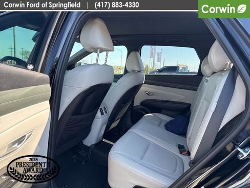 Used 2025 Hyundai Tucson Limited image 13