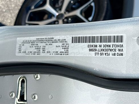 Used 2026 Jeep Compass Limited image 36