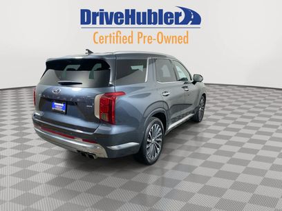 Used 2024 Hyundai Palisade Calligraphy