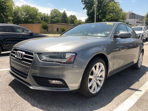 Used 2013 Audi A4 2.0T Premium Plus AWD/4WD image 1