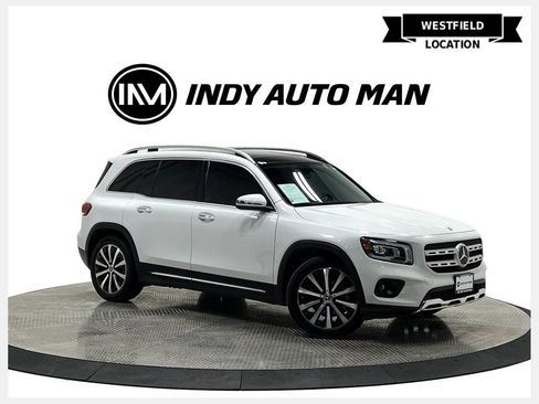 Used 2021 Mercedes-Benz GLB 250 GLB 250 image 1