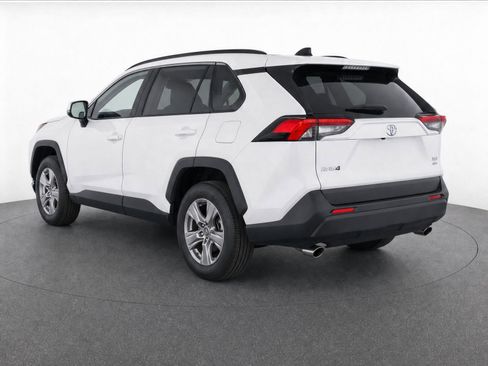 Certified 2025 Toyota RAV4 XLE w/ Convenience Package AWD/4WD image 3