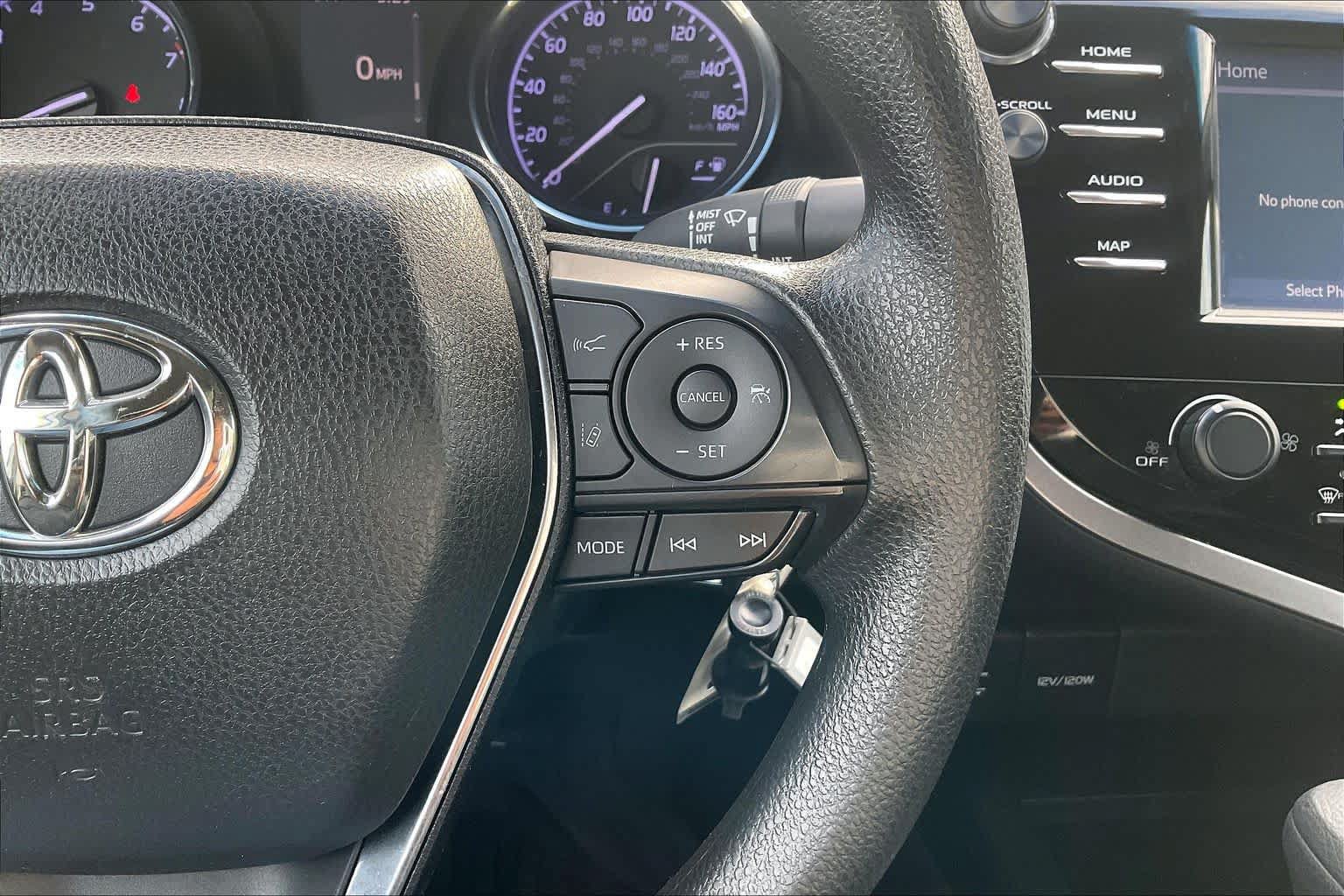 Used 2019 Toyota Camry LE FWD image 24