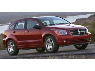 Used 2007 Dodge Caliber R/T w/ Leather Interior Group