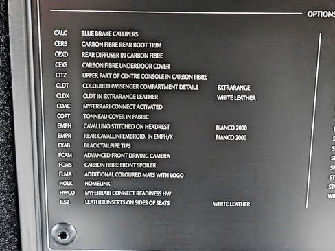 Used 2025 Ferrari Roma Spider image 22