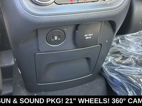 New 2026 Ford Explorer ST w/ Sun And Sound Package AWD/4WD image 9