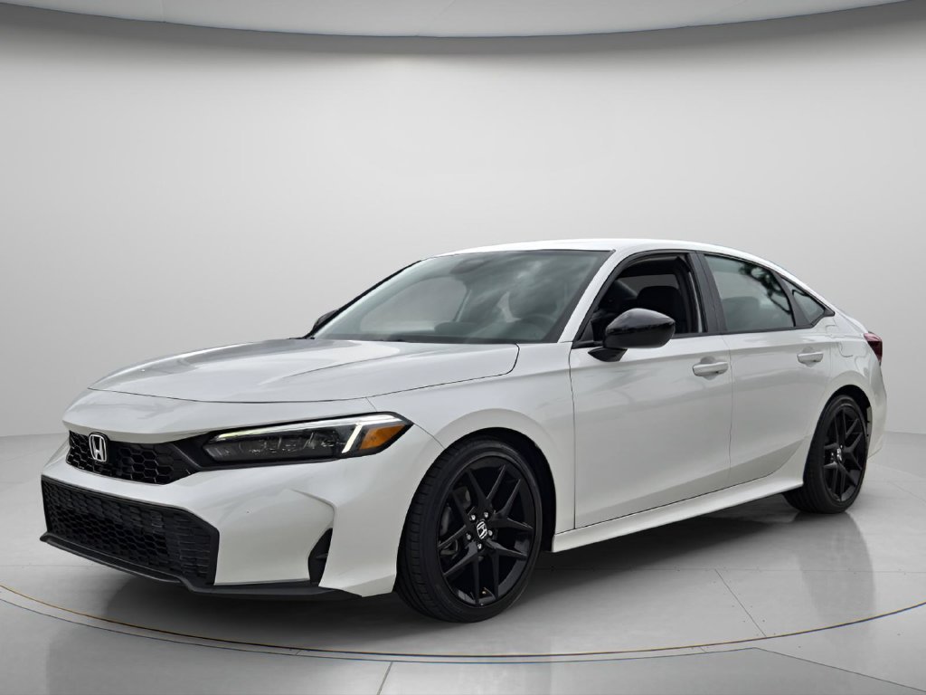 Used 2025 Honda Civic Sport image 9