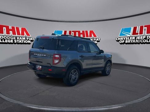 Used 2025 Ford Bronco Sport Big Bend w/ Convenience Package AWD/4WD image 8