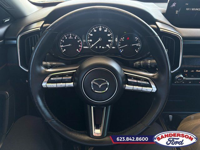 Used 2023 MAZDA CX-50 2.5 Turbo w/ Cargo Package AWD/4WD image 12