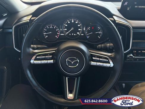 Used 2023 MAZDA CX-50 2.5 Turbo w/ Cargo Package AWD/4WD image 12