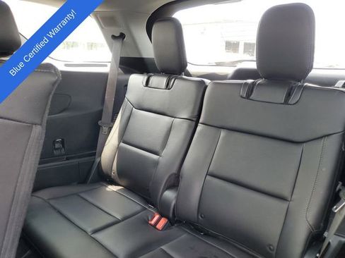 Certified 2020 Ford Explorer Limited w/ Equipment Group 310A AWD/4WD image 29