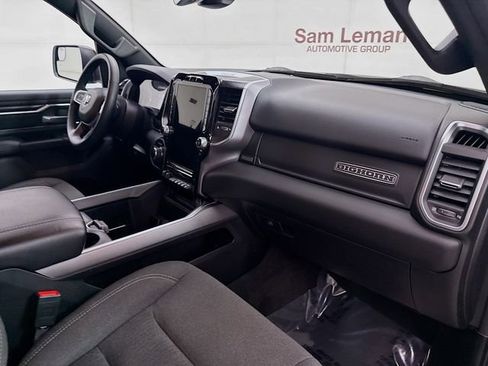 Used 2024 RAM 1500 Big Horn AWD/4WD image 28