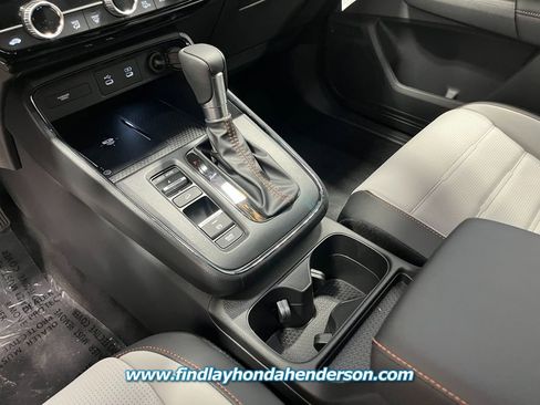 New 2026 Honda CR-V Sport Touring image 23