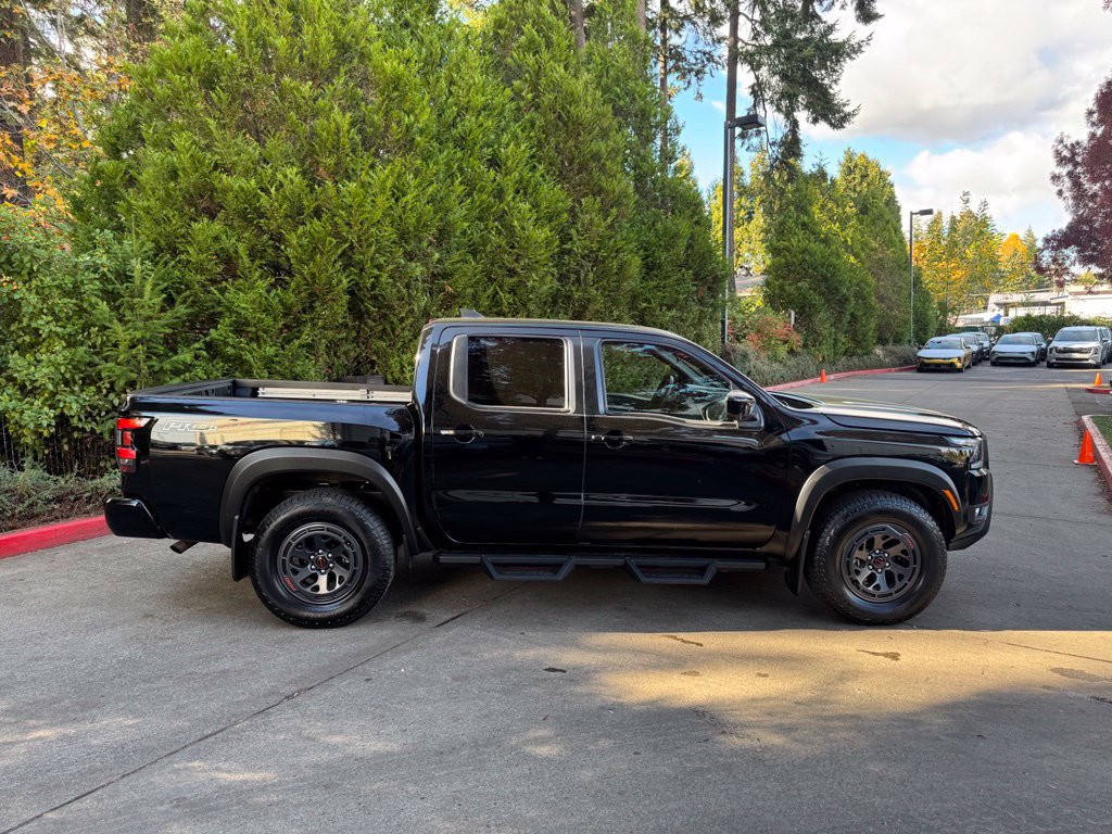 Used 2026 Nissan Frontier PRO-4X w/ Pro-4x Convenience Package AWD/4WD image 3