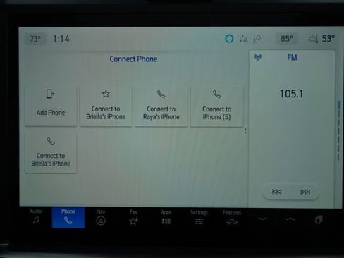 Used 2025 Ford F250 Platinum AWD/4WD image 33