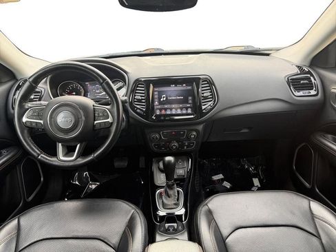 Used 2020 Jeep Compass Limited w/ Luxury Seat Group image 10