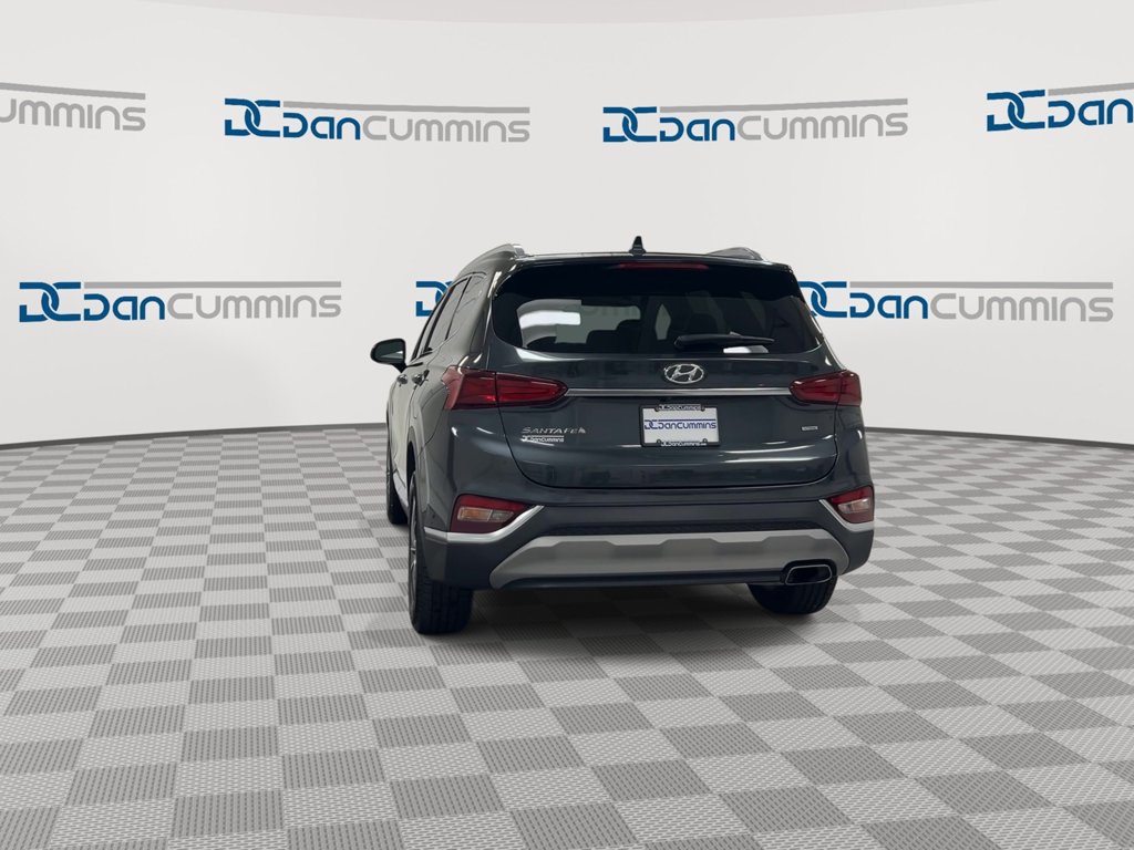 Used 2020 Hyundai Santa Fe SEL w/ Convenience Package AWD/4WD image 7