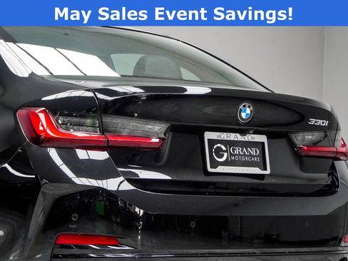 Used 2025 BMW 330i Sedan RWD image 14