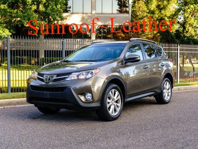 Used 2015 Toyota RAV4 Limited