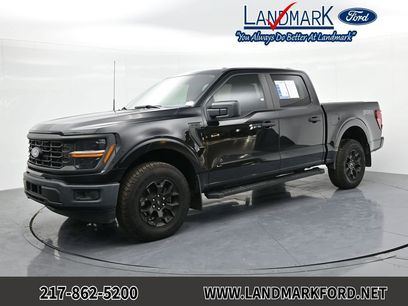 Used 2024 Ford F150 STX w/ Equipment Group 201A FX4