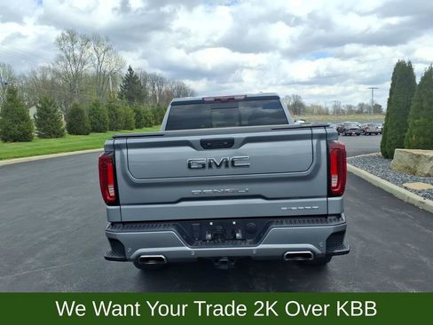 Used 2024 GMC Sierra 1500 Denali Ultimate AWD/4WD image 5