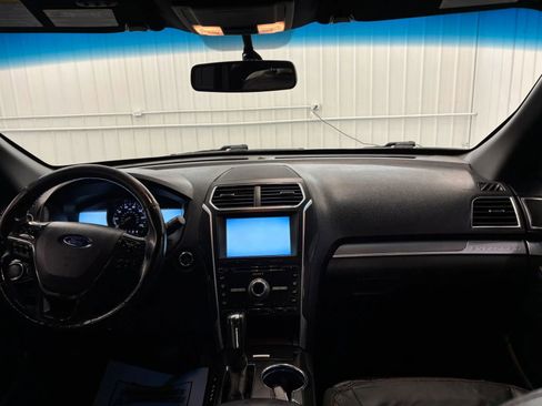 Used 2016 Ford Explorer Sport w/ Equipment Group 401A image 38