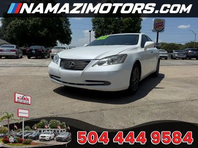 Used 2007 Lexus ES 350 w/ Premium Plus Pkg