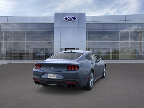 New 2025 Ford Mustang Coupe RWD image 8