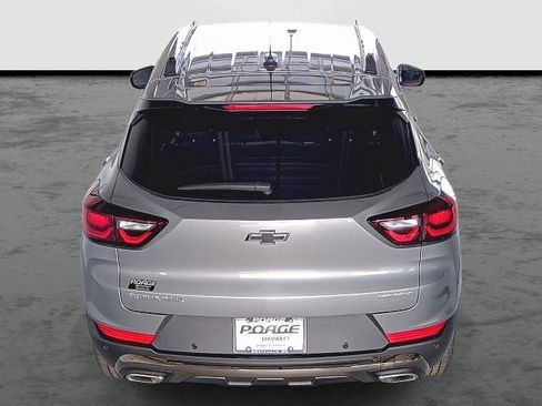 New 2026 Chevrolet TrailBlazer ACTIV w/ Driver Confidence Package image 3