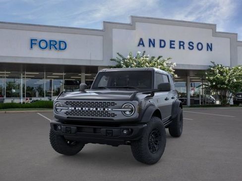 New 2026 Ford Bronco Badlands AWD/4WD image 2