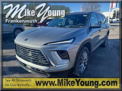 New 2026 Buick Enclave Preferred w/ Power Package