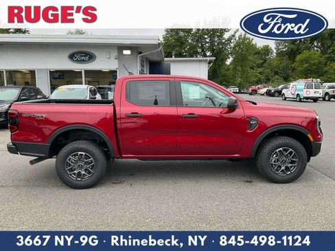 New 2026 Ford Ranger XLT w/ Equipment Group 301A High AWD/4WD image 2