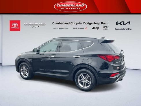 Used 2018 Hyundai Santa Fe Sport w/ 2.4L Value Package 02 image 5