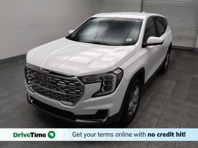 Used 2024 GMC Terrain SLE