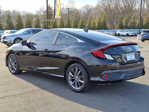 Used 2020 Honda Civic EX image 4