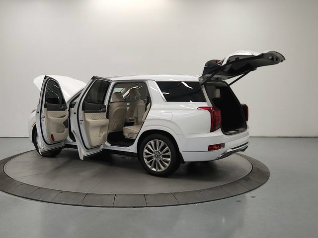 Used 2020 Hyundai Palisade Limited AWD/4WD image 12