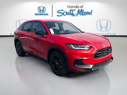 New 2027 Honda HR-V Sport