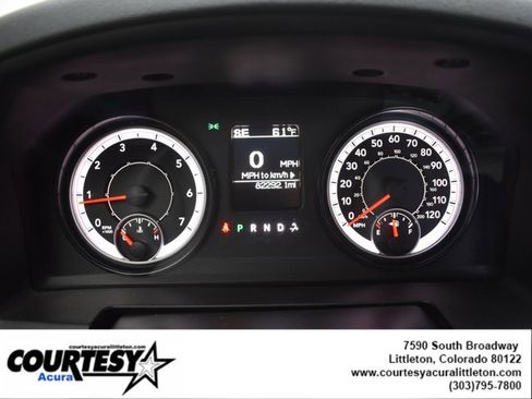 Used 2018 RAM 1500 Express w/ Express Value Package image 12