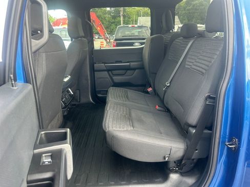 Used 2022 Ford F150 XL w/ STX Appearance Package image 31