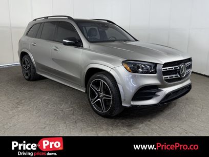 Used 2022 Mercedes-Benz GLS 450 4MATIC
