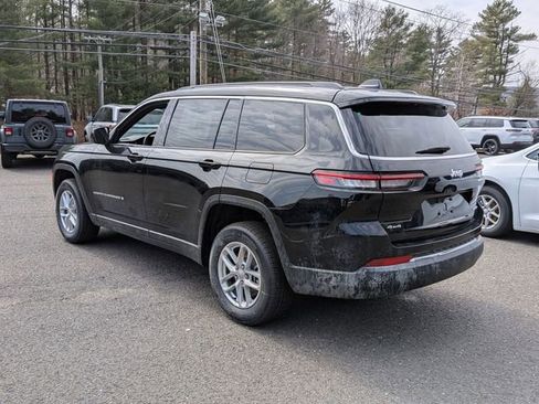 New 2026 Jeep Grand Cherokee L 4WD image 8