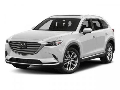 Used 2017 MAZDA CX-9 Signature